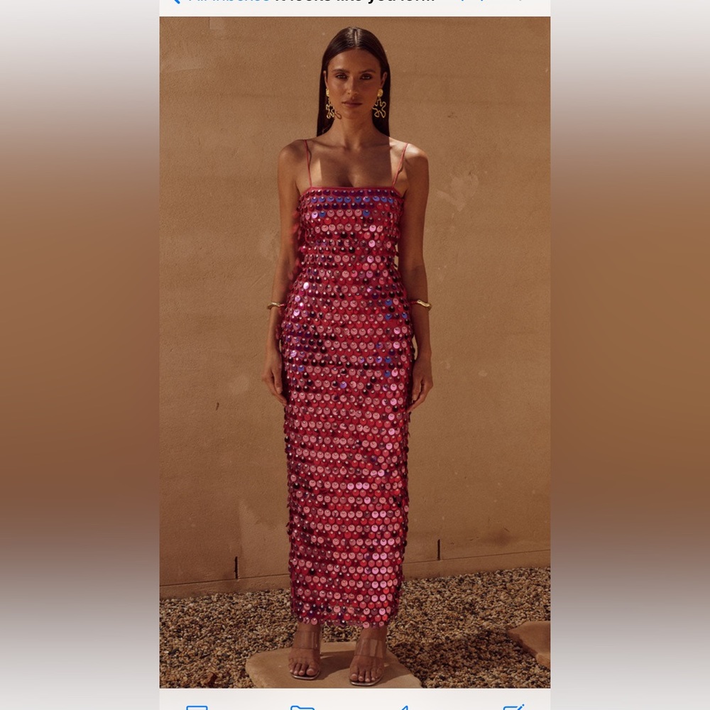 Runaway the Label dress